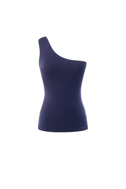 Crux One-Shoulder Top