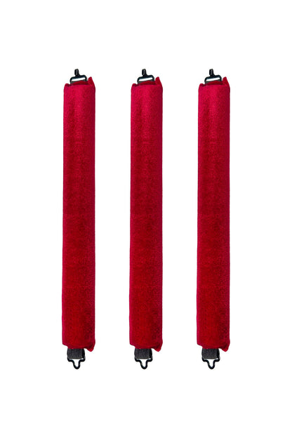 3 Set Holiday Overnight Blowout Rod