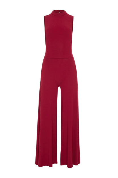 North Maxi Flare Jumpsuit