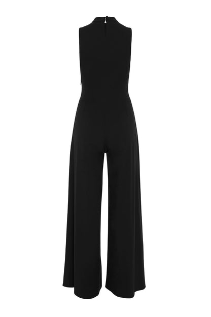 North Maxi Flare Jumpsuit