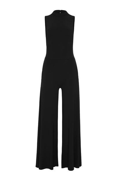 North Maxi Flare Jumpsuit